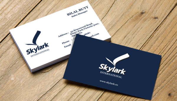 Business Card printing australia