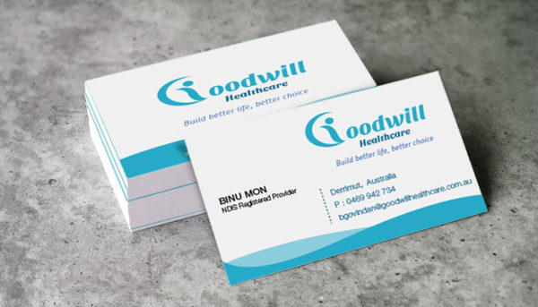 Business Card printing australia