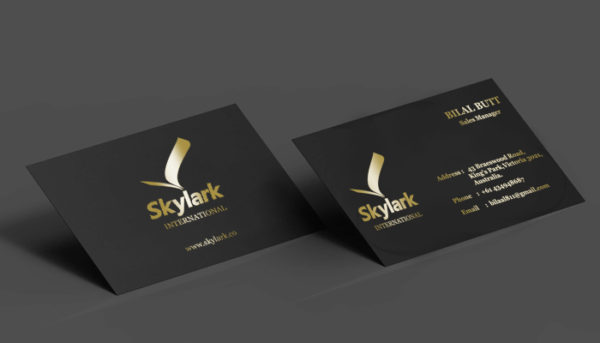 Business Card printing australia